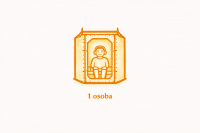 Tlenoterapia 1 osoba