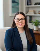 psychoterapeuta w trakcie szkolenia Martyna Janas