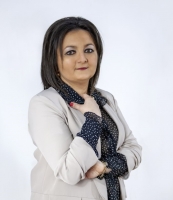 psychoterapeuta Anita Mikołajczyk