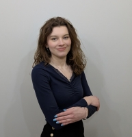 coach, studentka 4 roku psychologii, trenerka biofeedback Maria Chłopek